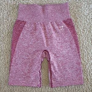Gymshark Women’s Flex Cycling Shorts Size S